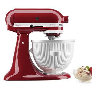 Ice Cream Maker Attachment | KitchenAid US