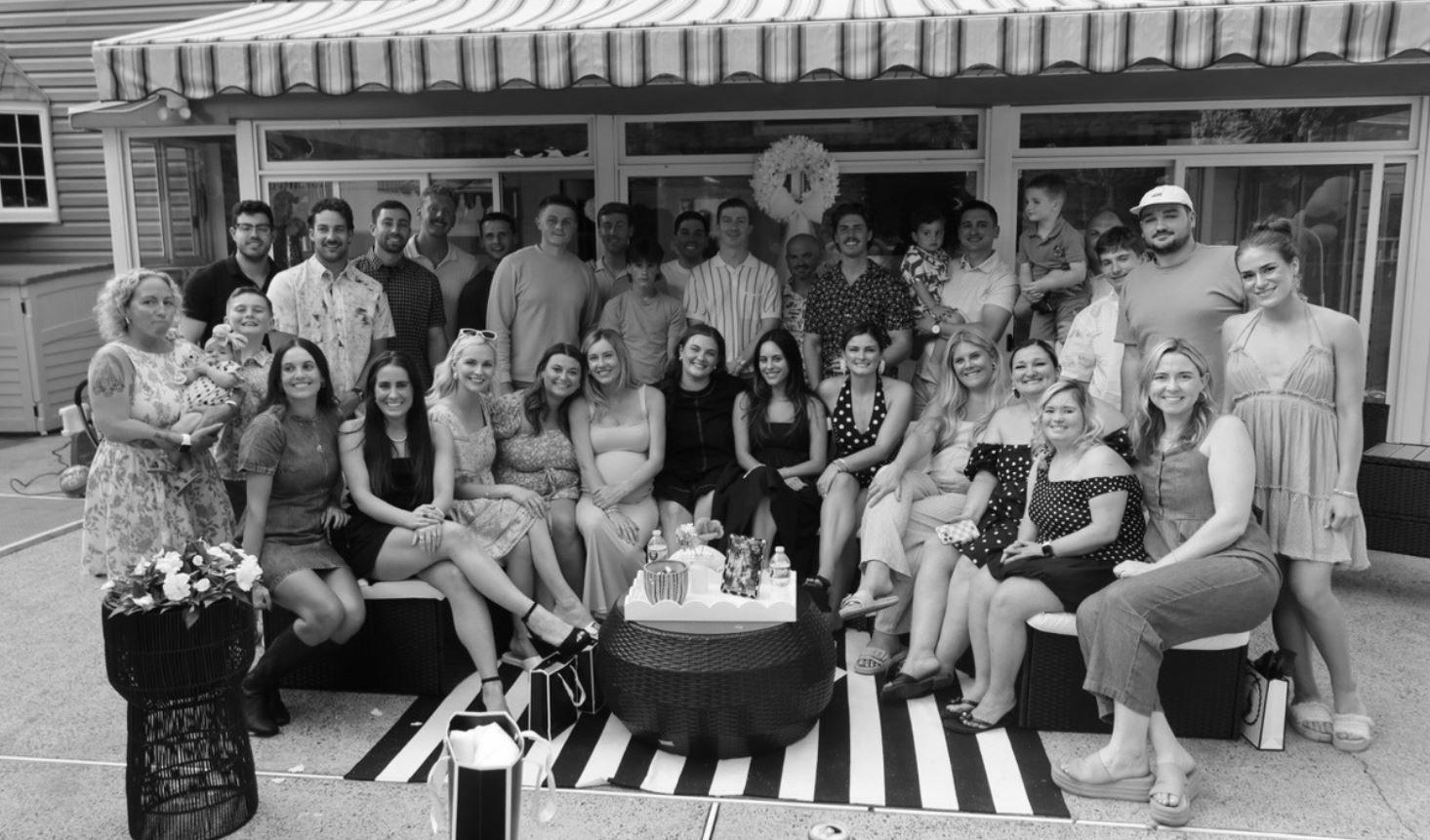 The Wedding Website of Arianna Sticco and John Wildonger
