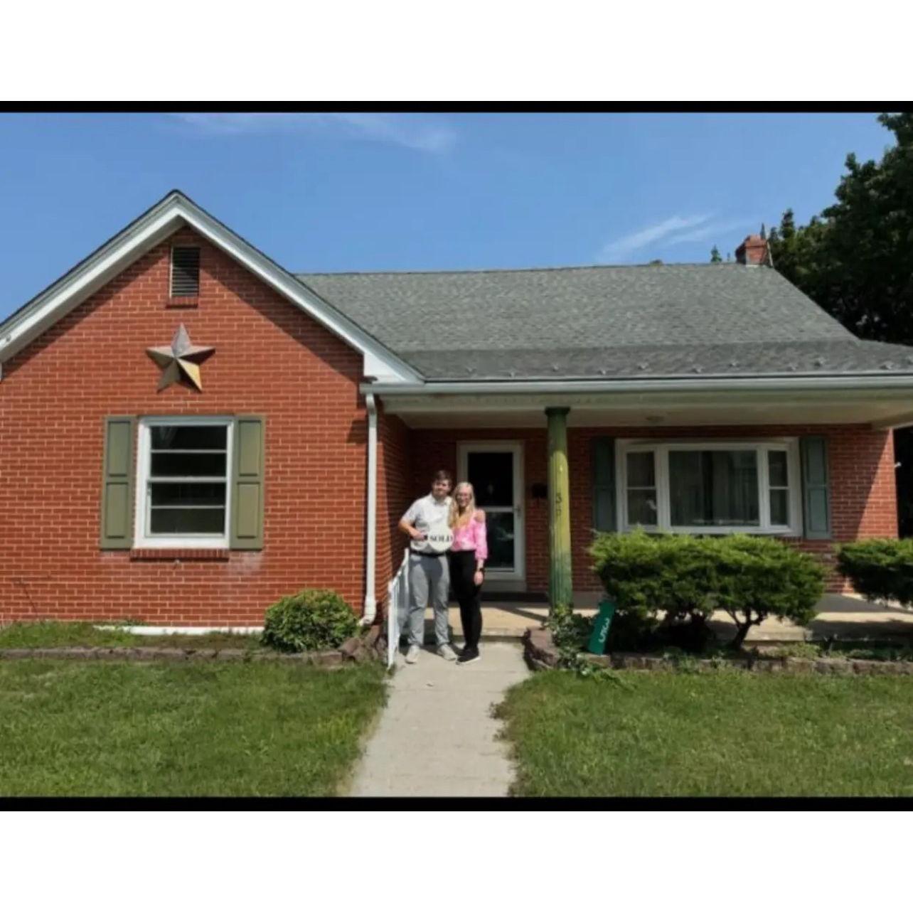 Buying our first house; August 2024