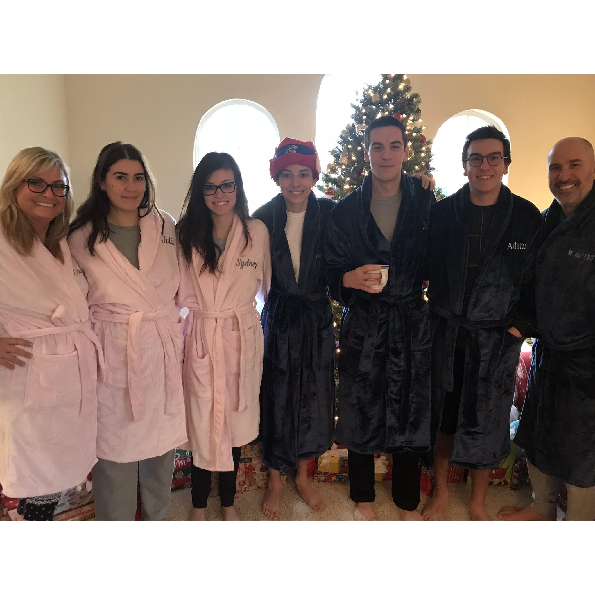 Christmas Day 2018