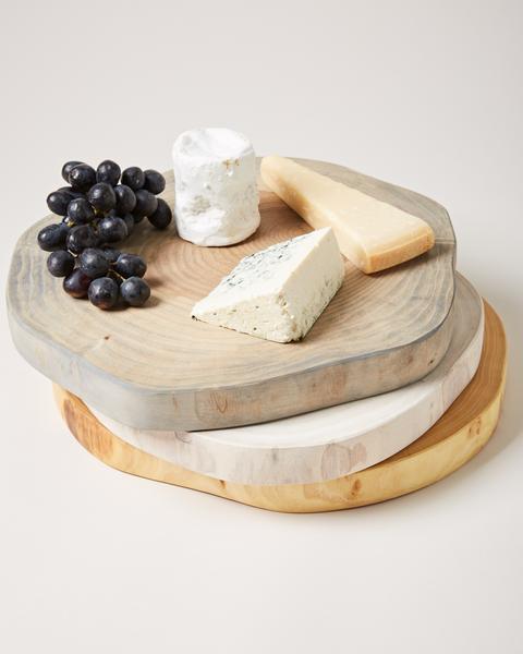 Ash Wood Slice- Natural
