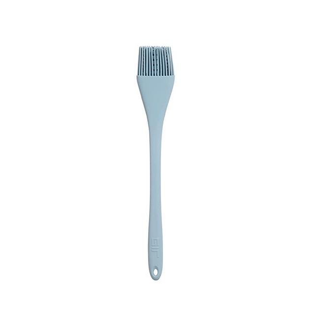 Millions of Colors Premium Silicone Basting Brush, Grill, Slate