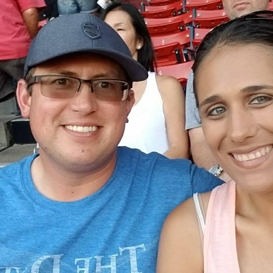Red Sox game!!
