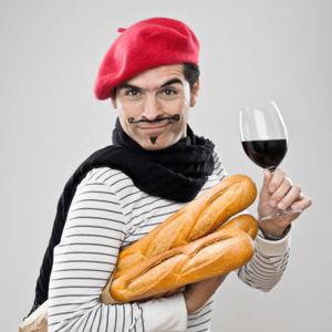 Who wants to see John wear a beret?