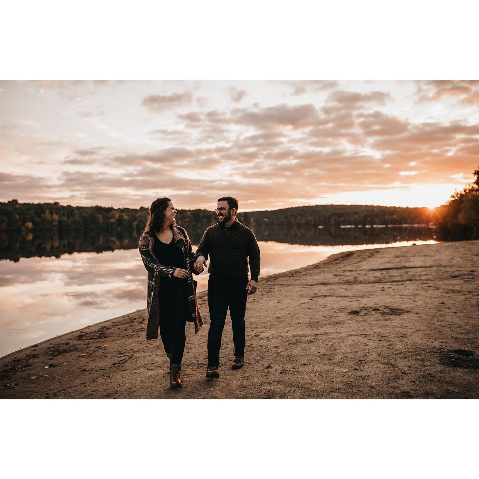 Engagement photos by Abigail Jean Photography! We cannot recommend her enough, and are stoked she is also going to capture our big day!
https://www.abigailjeanphotography.com/