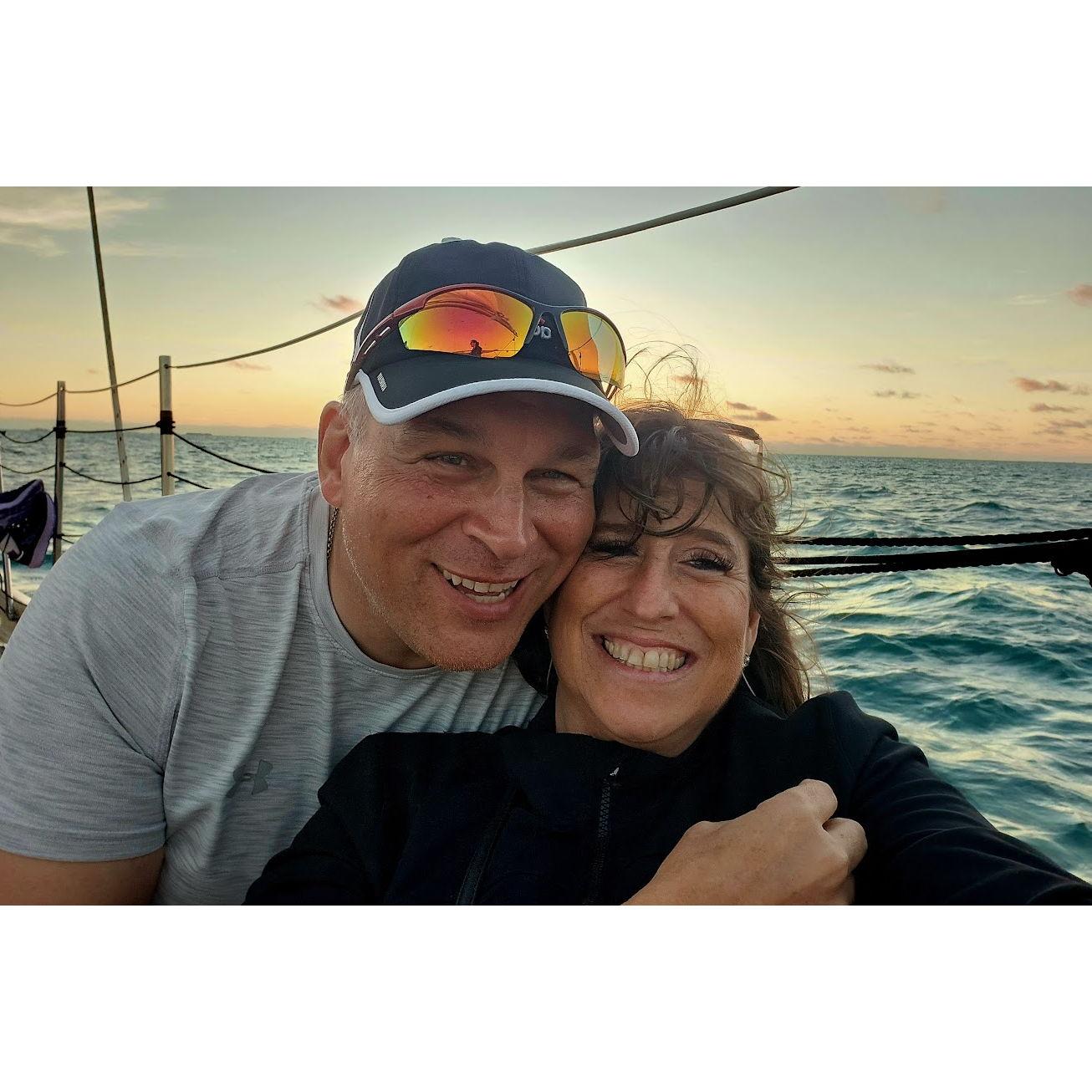 Love in St. Martin