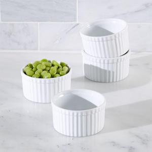 Set of 4 Small Ramekins