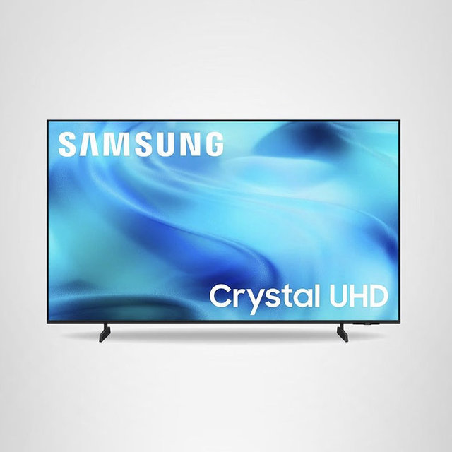 Samsung 65-Inch Class Crystal UHD U8000H Series Samsung Vision AI Smart TV (2026 Model, 65U8000H) Crystal Processor 4K, Endless Free Content, Motion Xcelerator, Color Booster, Alexa Built-in