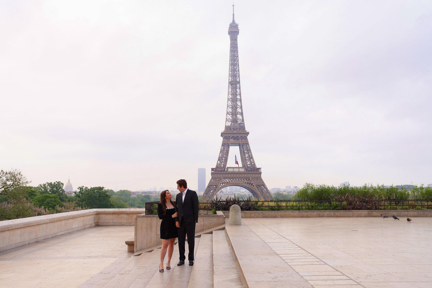 The Wedding Website of Madison Ebersole and Alastair Hurry