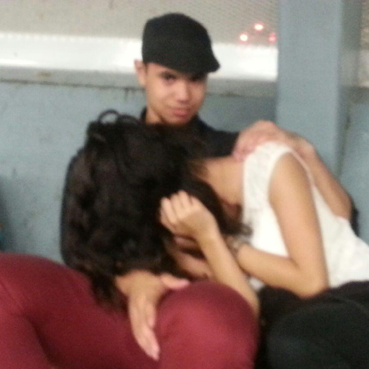 En alguna estación de tren