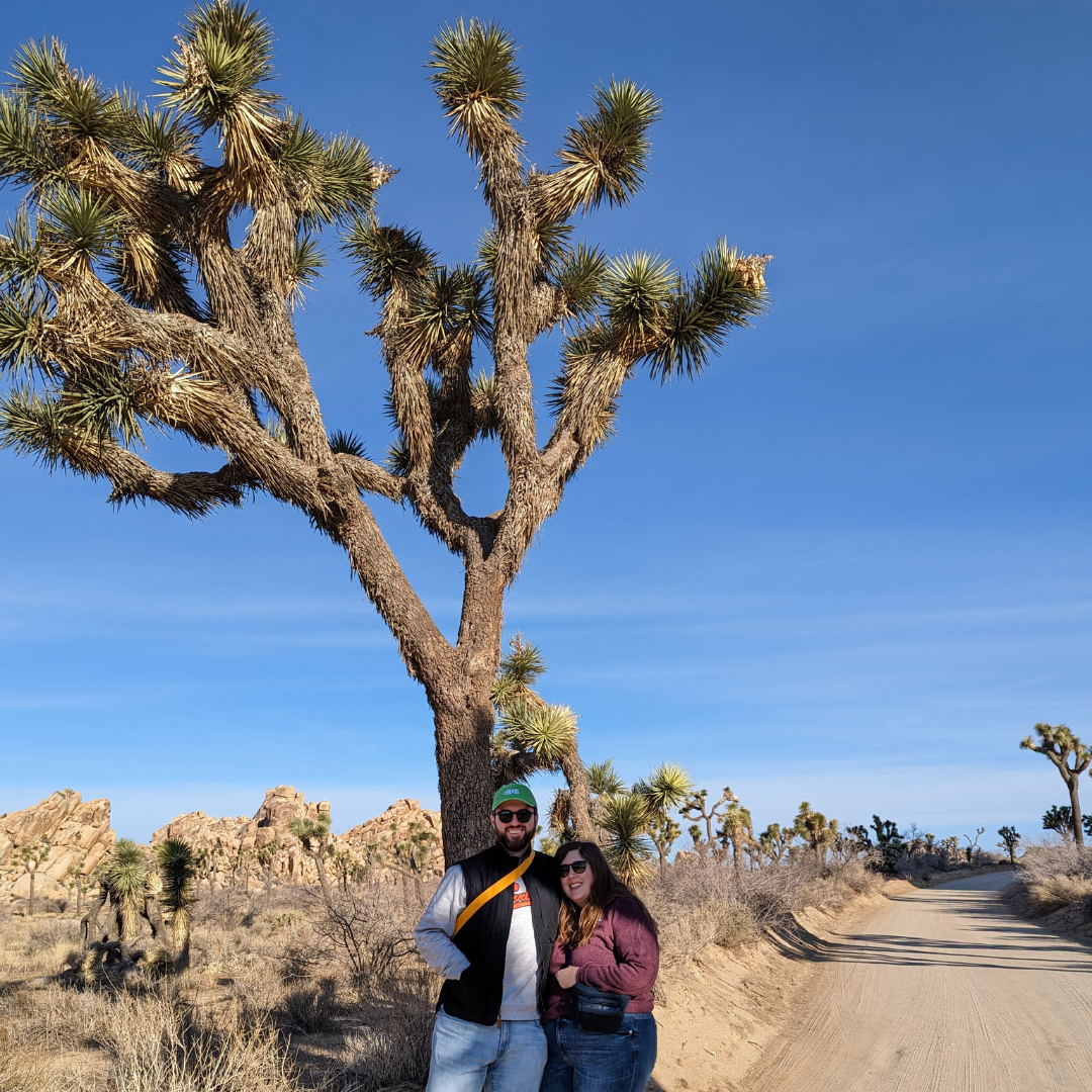 2022 Trip to Joshua Tree