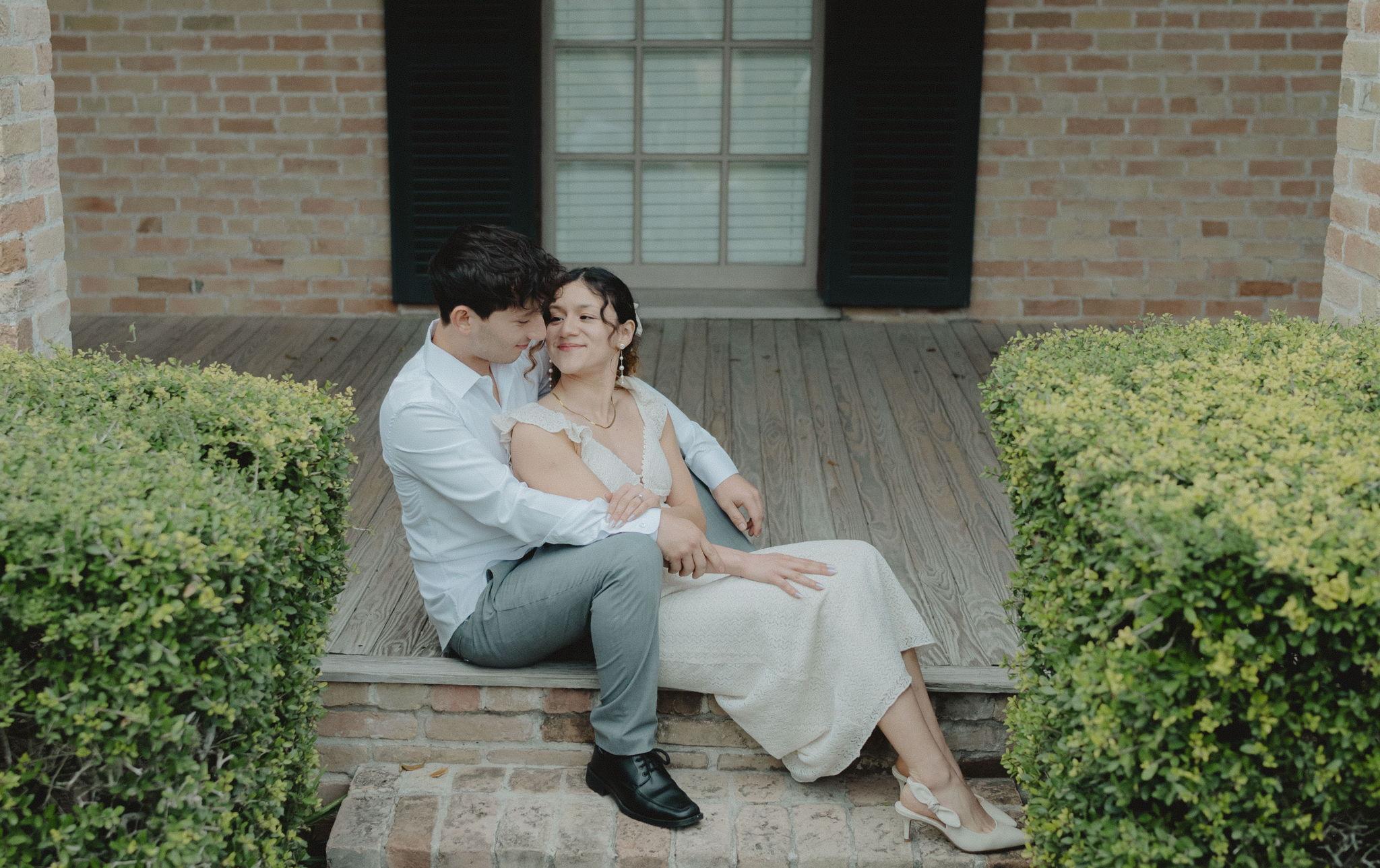 The Wedding Website of Adrian Ambriz and Bristol Flores