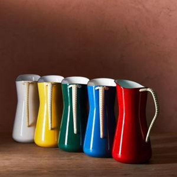 Dansk Købenstyle Wrapped Handle Water Pitcher | Food52