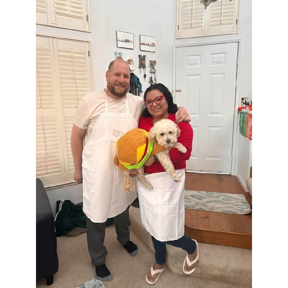Bob's Burgers Halloween costume