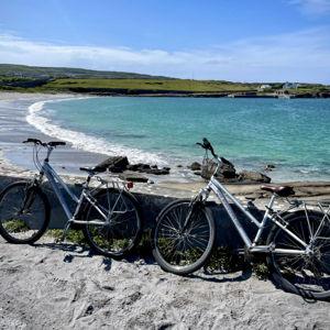 Bike Ride on the Aran Islands