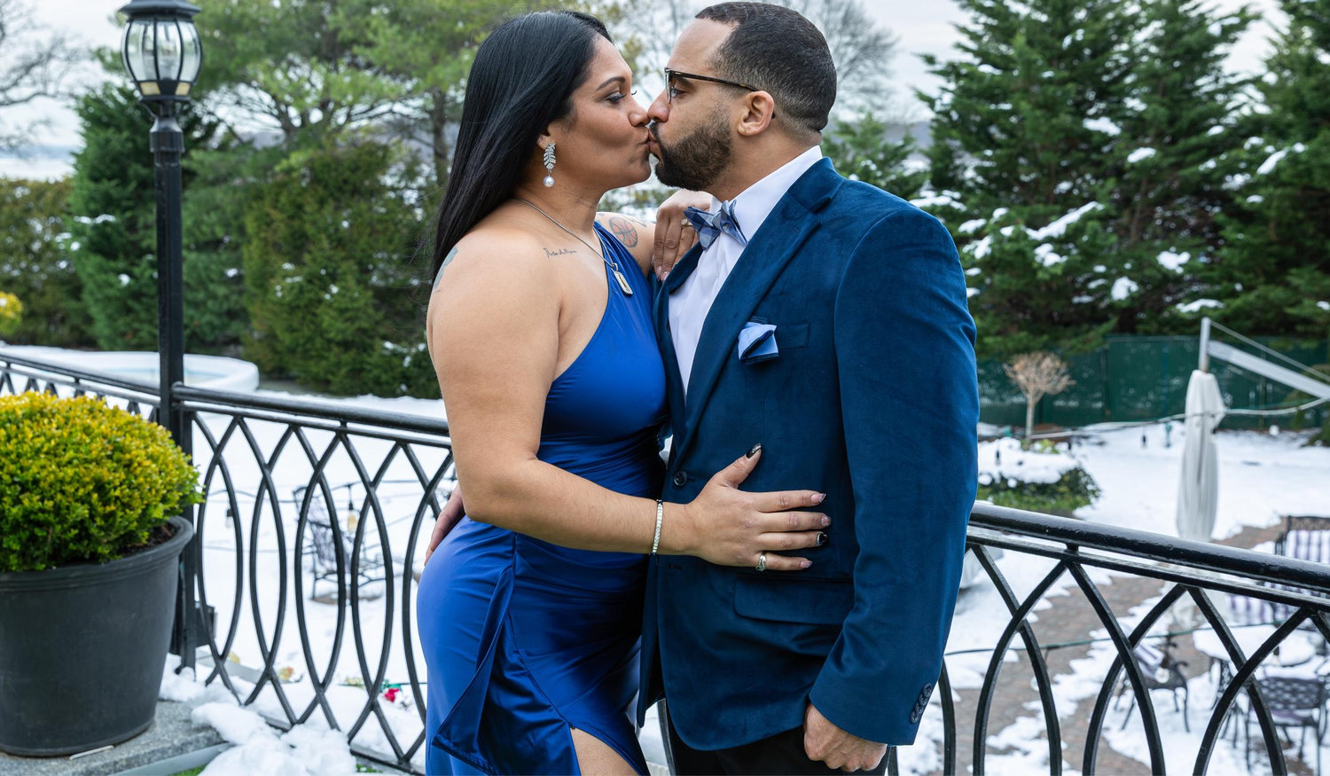 The Wedding Website of Eliz Castillo and Maia Hernandez