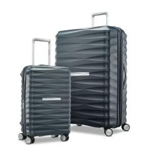 Voltage DLX 2 Piece Set (CO/LG) | Luggage Set | Samsonite