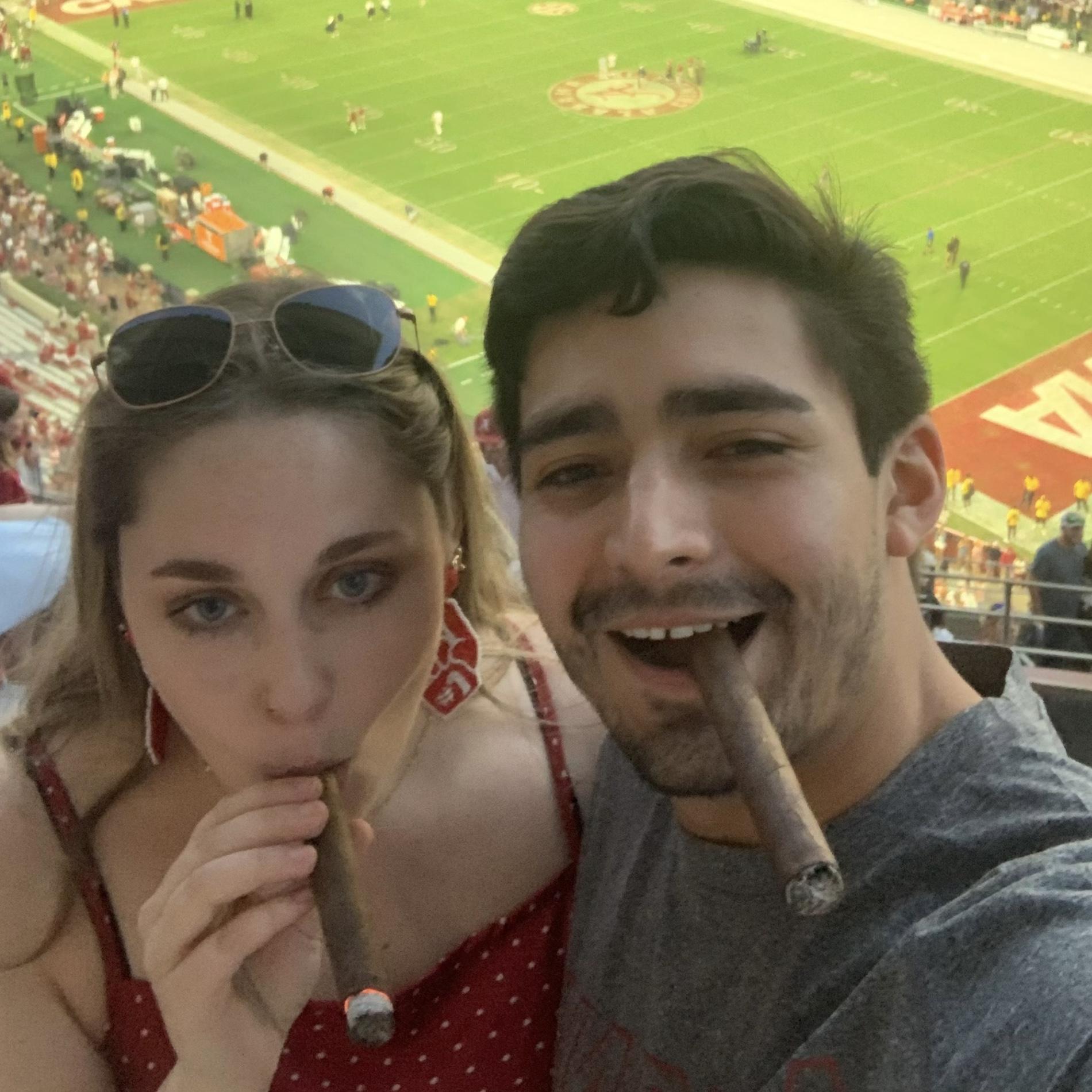 Alabama vs Tennessee football game 2023!