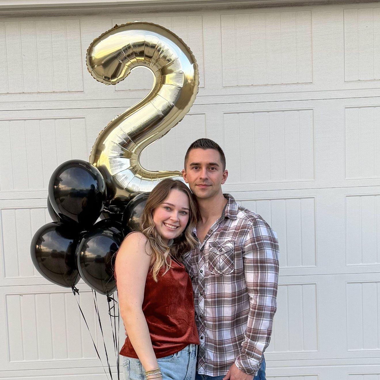 2 year anniversary