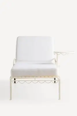 Business & Pleasure Co. The Al Fresco Sun Lounger