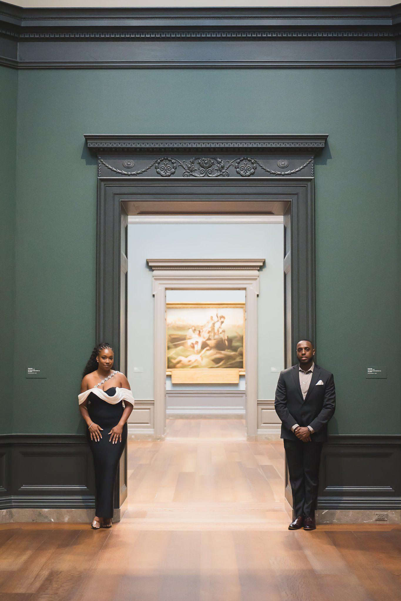 The Wedding Website of Taniqua Norman and John Borden