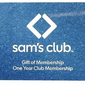 Sam's Club Membership