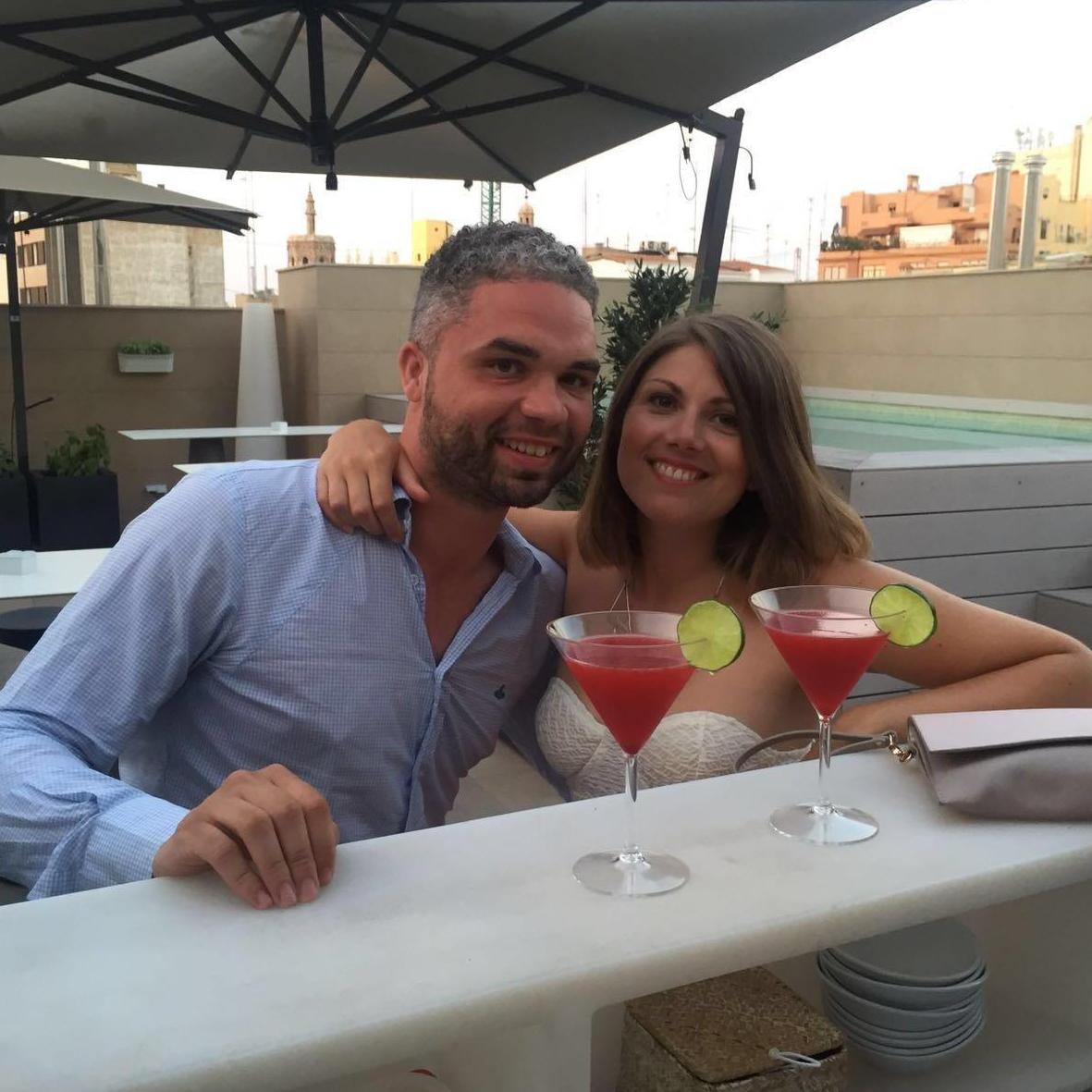 Third date in Valencia