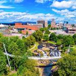 Downtown Greenville