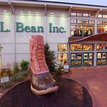 L.L.Bean Village Shopping
