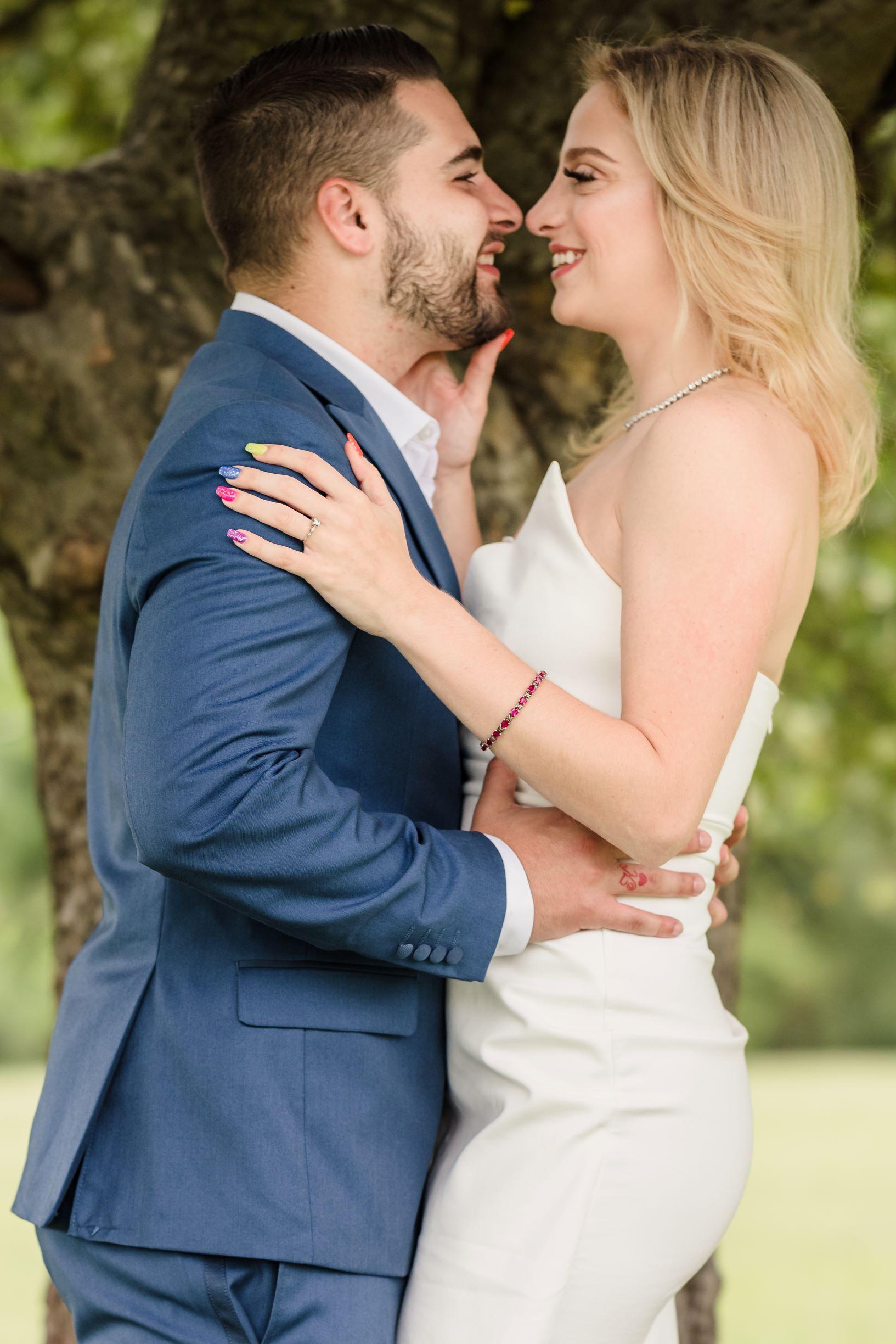 The Wedding Website of Cassandra Prusiensky and Trevin Bousquet