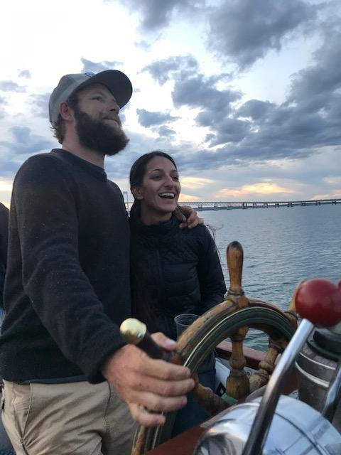 The Wedding Website of Shivani Sood and Zane Randall