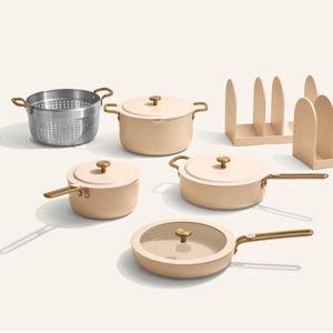 Our Place | Essentials Cookware Set Cream