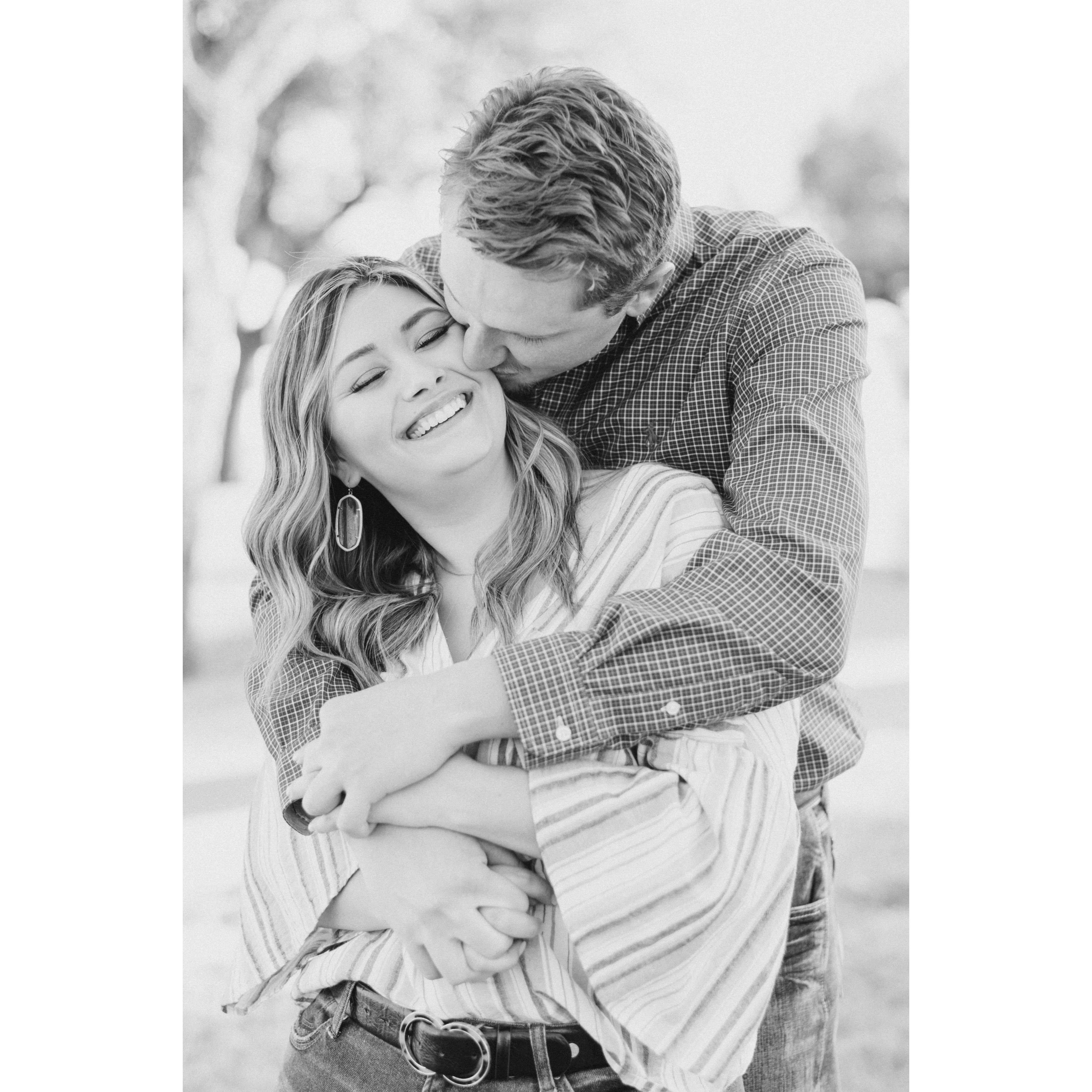 Some of our engagement photos :)