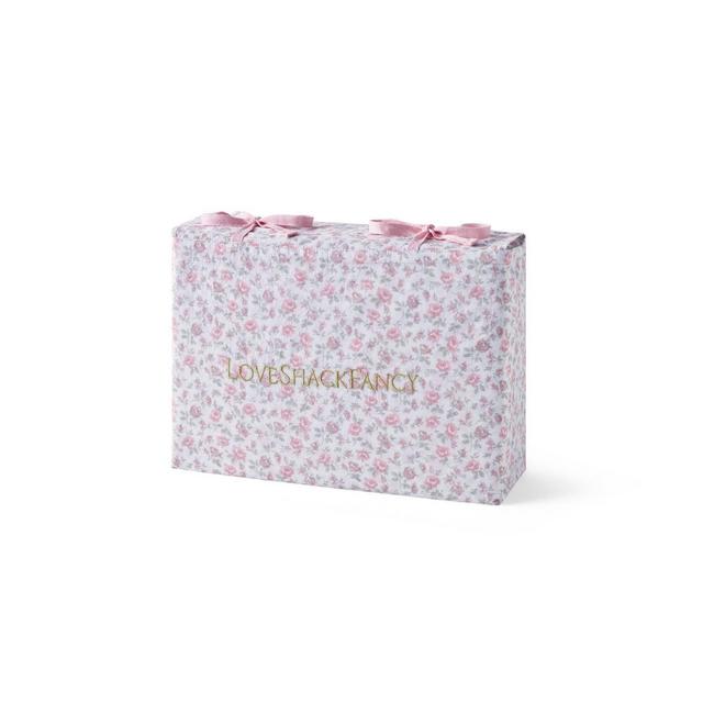 Gardenia Bud Sheet Set