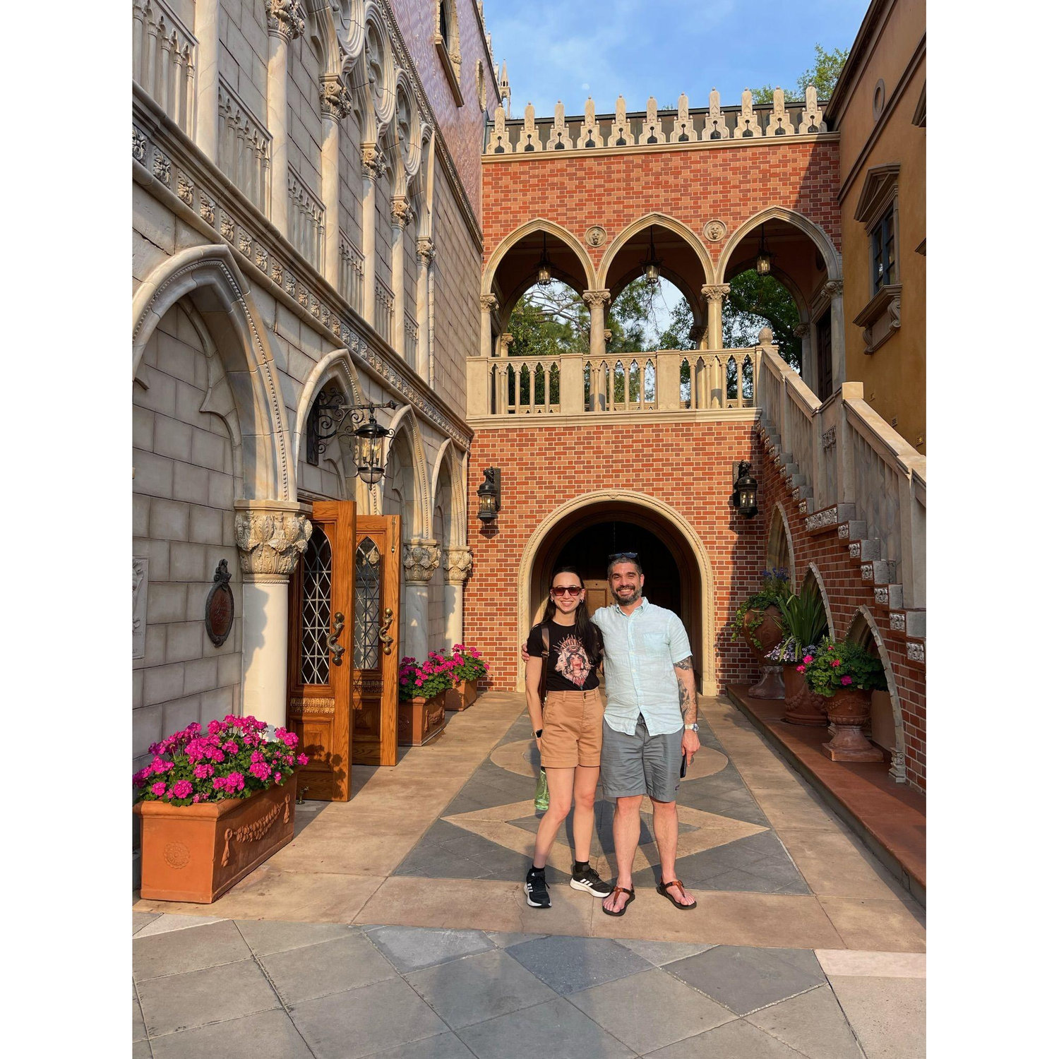Disneyworld