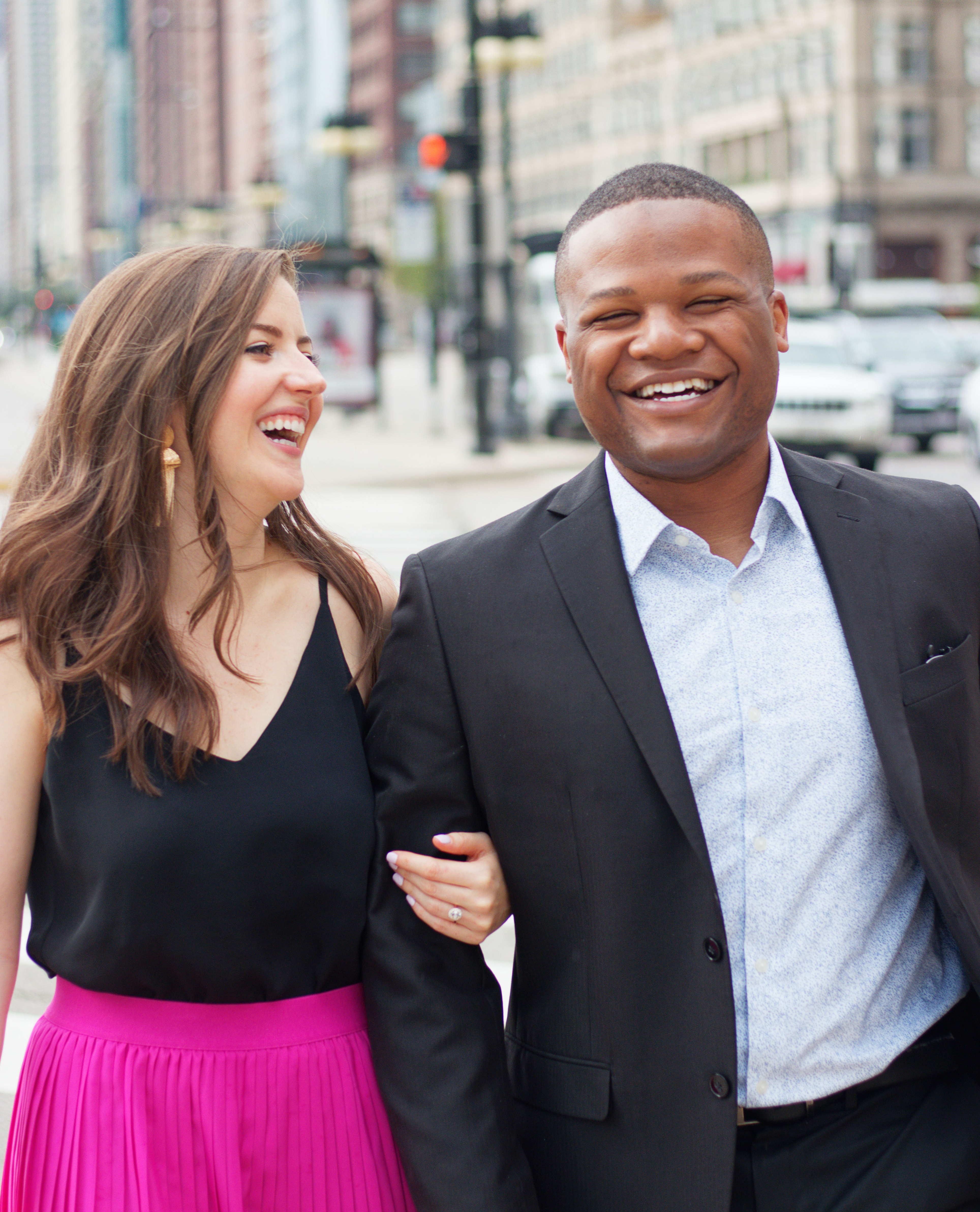 The Wedding Website of Davone Williamson and Emma Schroeder
