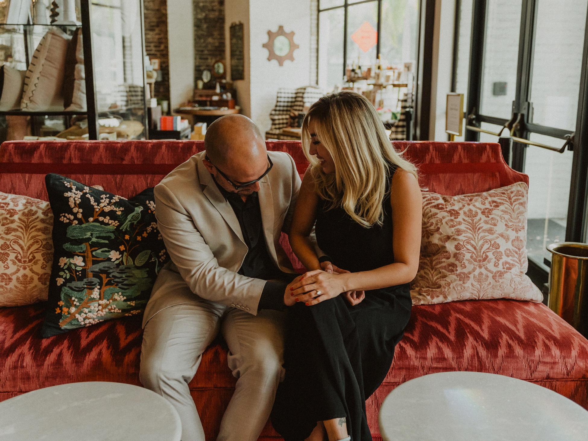 The Wedding Website of Aja Belloise and Anthony Watt