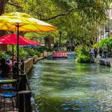 San Antonio River Walk