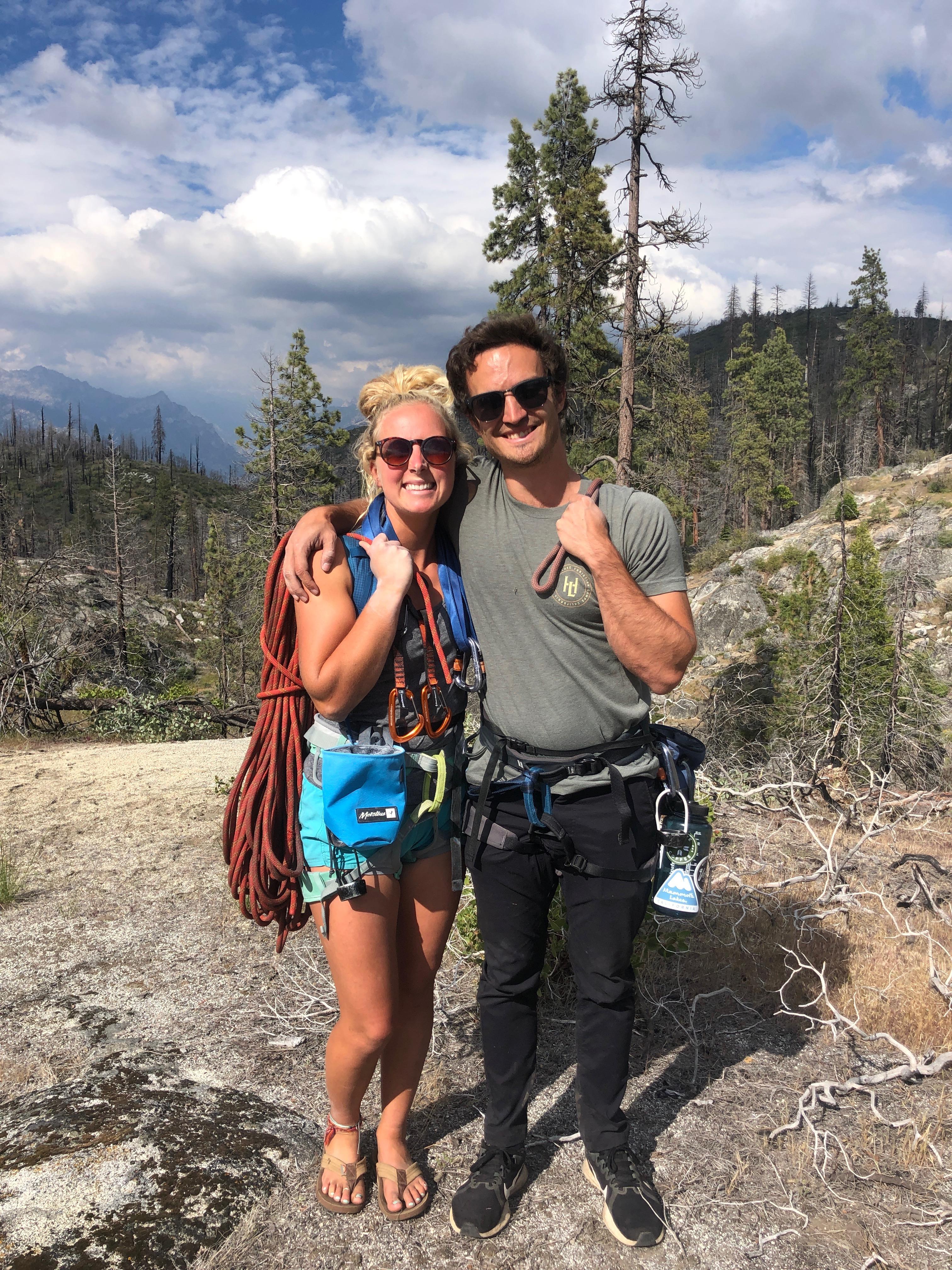 The Wedding Website of Tucker Horton and Alyssa Dingwall