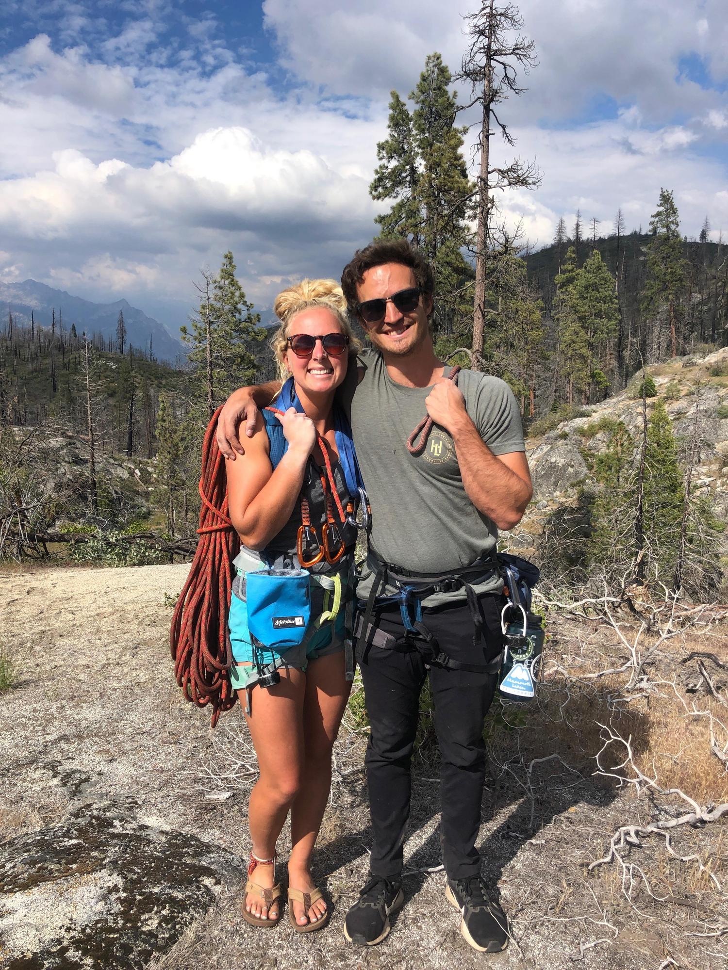 The Wedding Website of Tucker Horton and Alyssa Dingwall