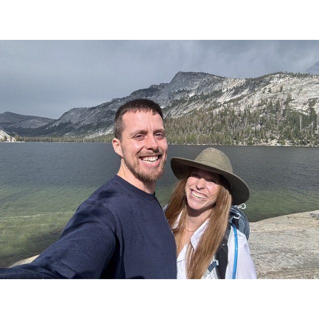 Tenaya Lake, Yosemite National Park