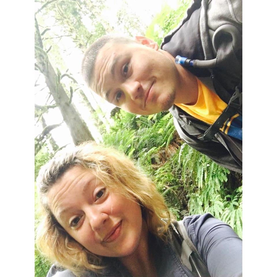 Hiking