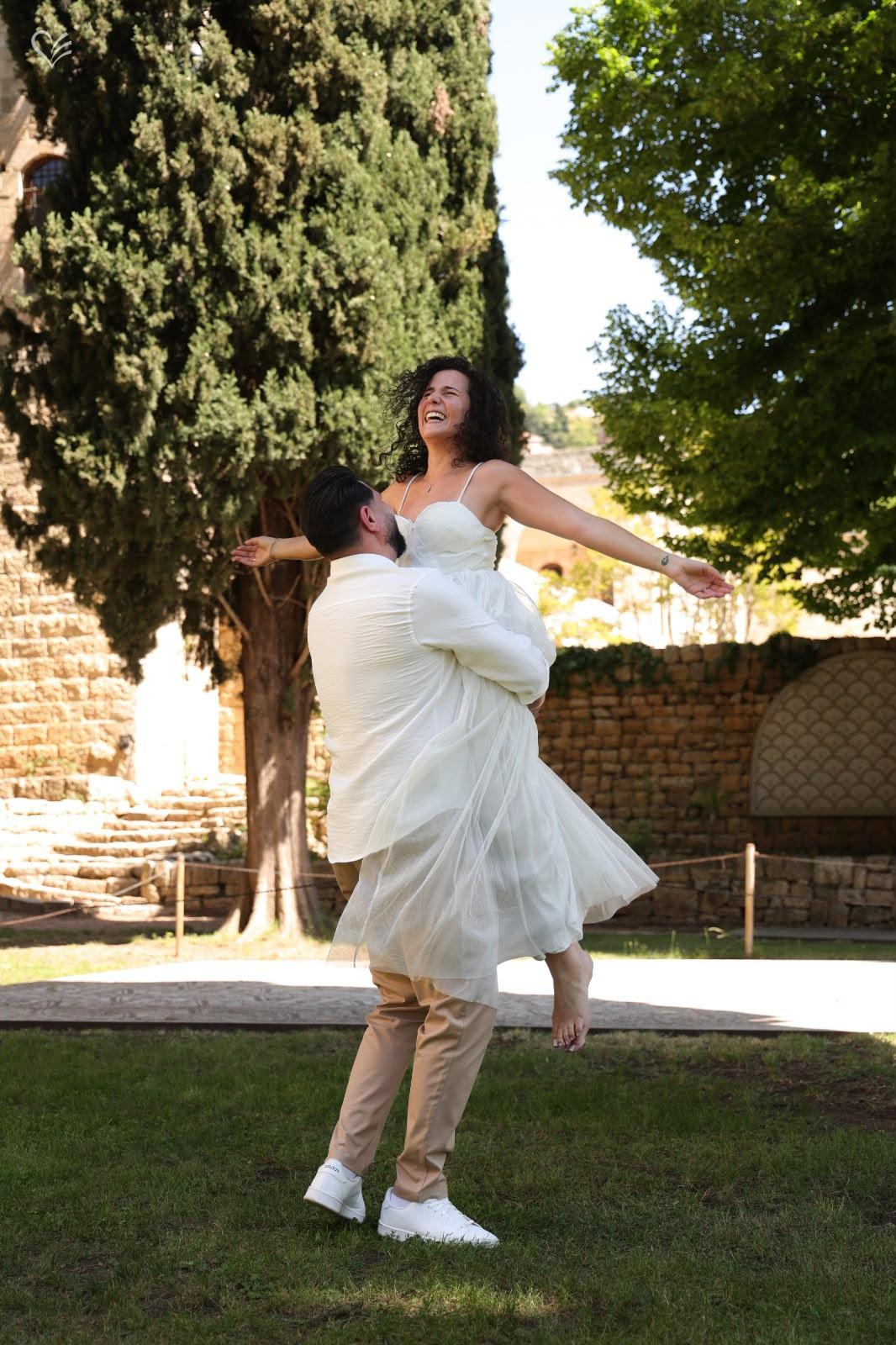 The Wedding Website of Nehmeh Rahmeh and Tatiana Hanna-Daher