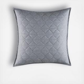 Clearview Palette Decorative Pillow
