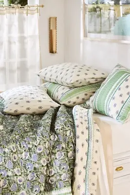 The Printed Cotton Voile Quilt Collection