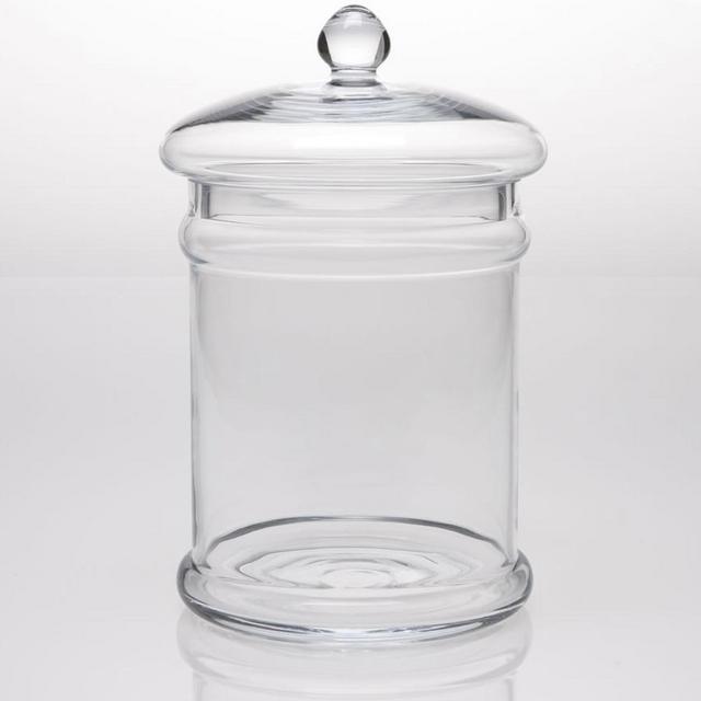 Extra-Large Glass Canister