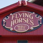 Flying Horses Carousel
