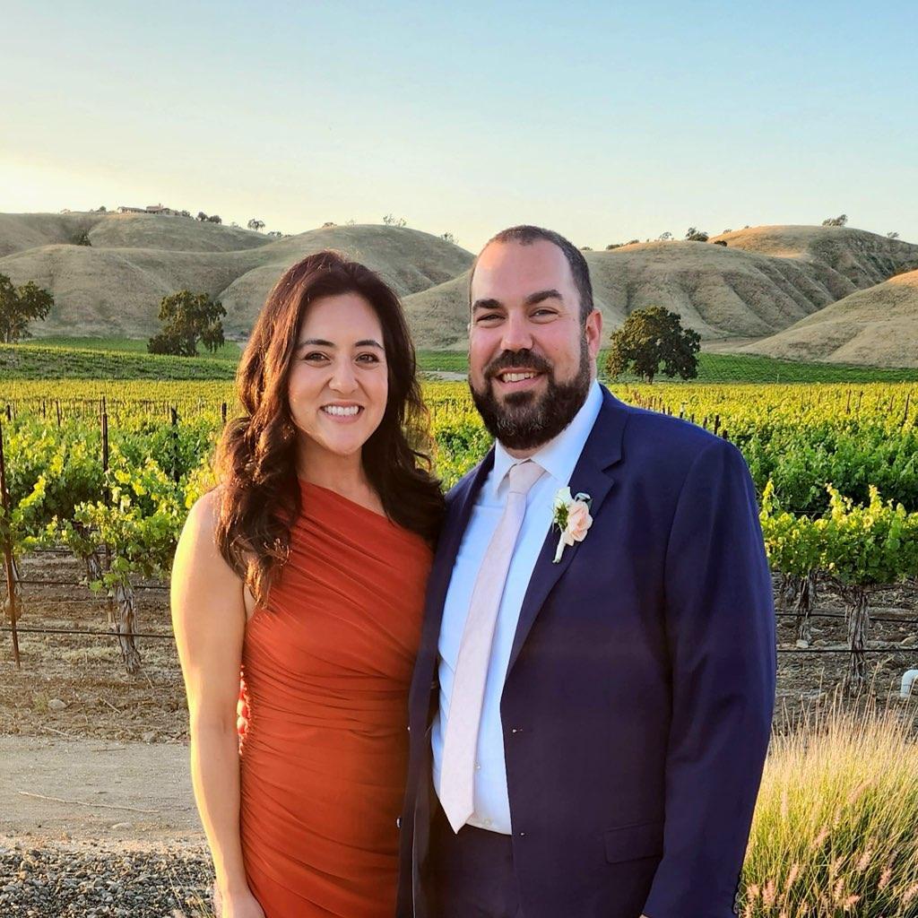 The Wedding Website of Abigail Knopf and Bradley Bangar