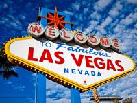 Welcome to Fabulous Las Vegas Sign