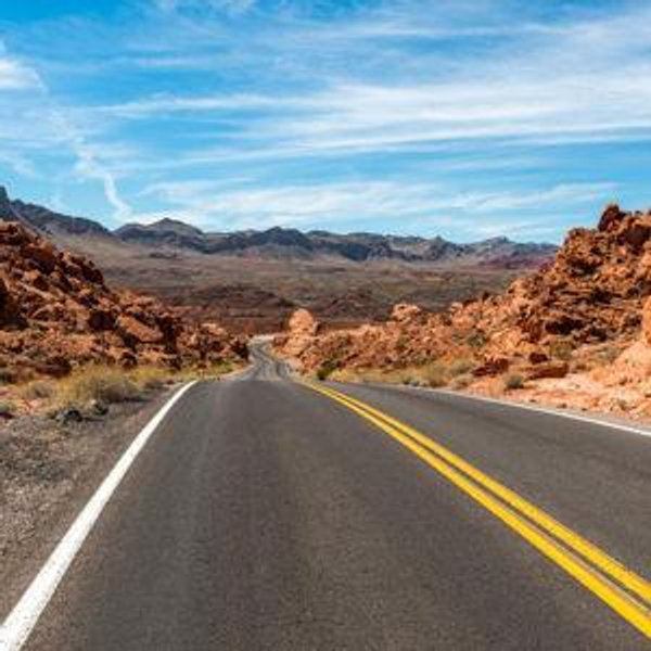 Our Mini-Moon Roadtrip
